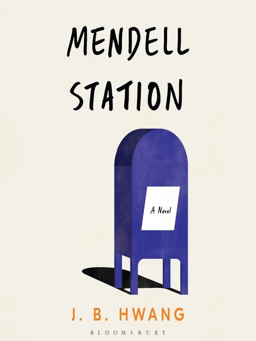 Cover image for Mendell Station
